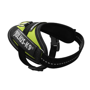 IDC Powerharness - Neon Green / Size Baby 1