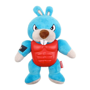 I’m HERO Rabbit with Squeaker - Shopivet.com