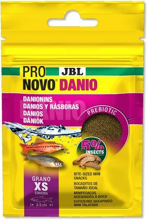 JBL PRONOVO DANIO GRANO XS 20ml
