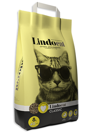 Natural Bentonite Classic - 8 L (Fragrance Free)