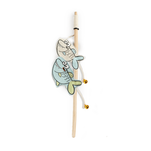 Catoon - Fishes Wand