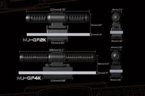 Maxspect Gyre-Flow Pump MJ-GF4K