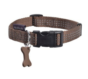 Safe Collar - Maroon / Small
