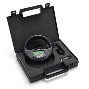Halo Multi Chip Scanner - in Carry Case Purple