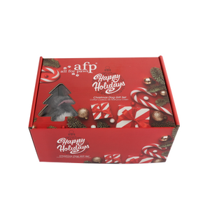 Christmas Dog Gift Set