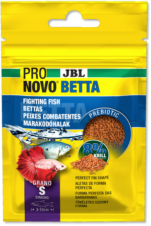JBL PRONOVO BETTA GRANO S 20ml