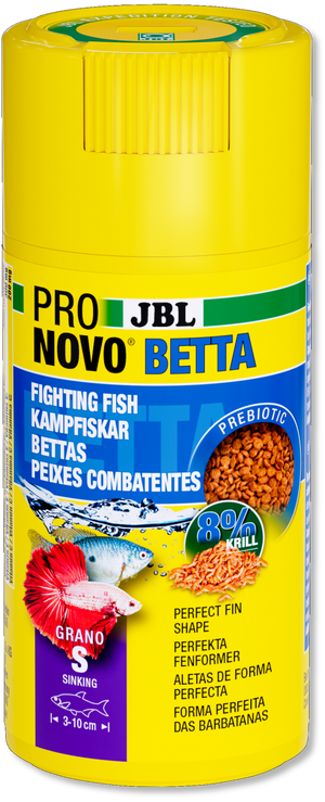 JBL PRONOVO BETTA GRANO S 100ml