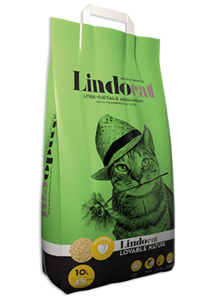 LindoCat Lovable Nature 6 L