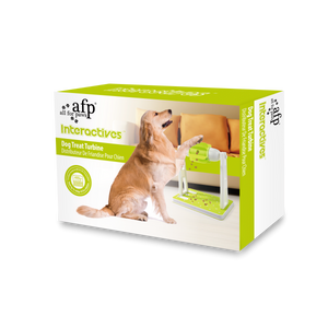 Interactive - Dog Treat Turbine