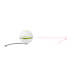 Interactive - Rolling Laser Ball Cat Toy