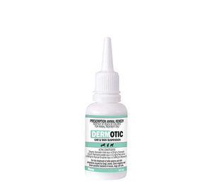 ilium Dermotic Ear and Skin Suspension - 20ml