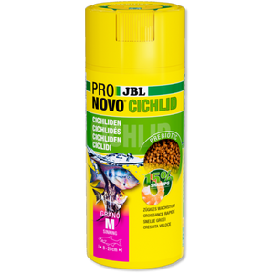 JBL PRONOVO CICHLID GRANO M 250ml