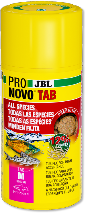 JBL PRONOVO TAB M 100 ml