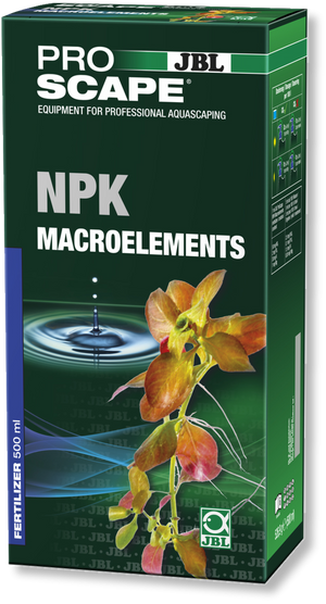 JBL PROSCAPE NPK MACROELEMENTS 250ml