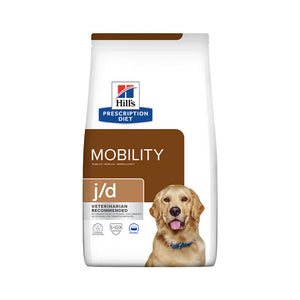 Hill’s Prescription Diet j/d Canine w/Chicken (12kg)