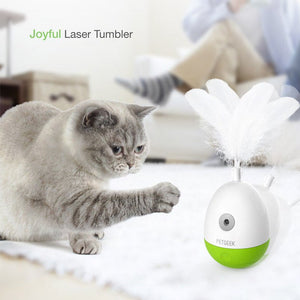 Joyful Laser Tumbler - Shopivet.com