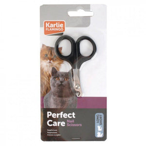 Flamingo Groo'me Fabio Cat Nail Scissors - OS