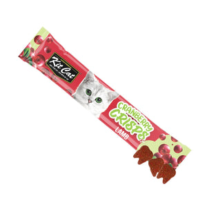 Kit Cat Cranberry Crisps Lamb Box (50 sachets) - Shopivet.com