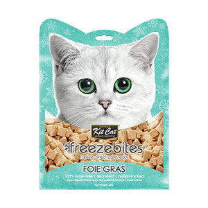 Kit Cat Freezebites Foie Gras (Duck Liver) 20g - Shopivet.com