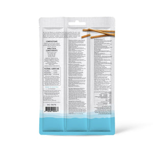 Kit Cat Grain Free Cat Stick Salmon & Scallop 15g - Shopivet.com
