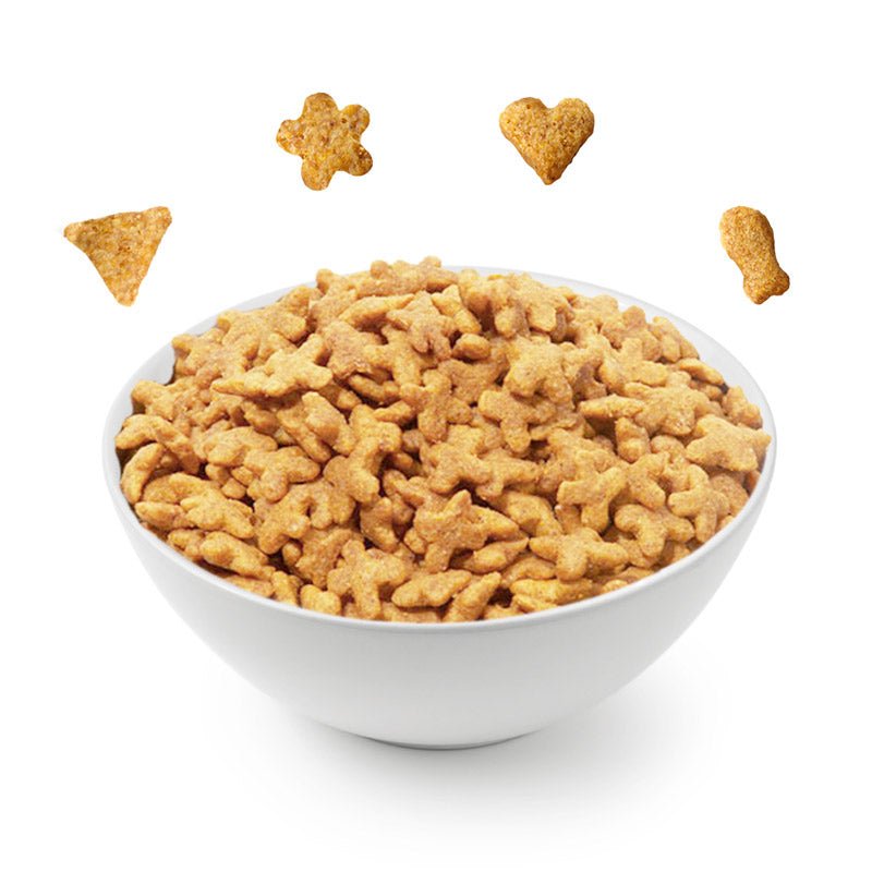 Kit Cat Kitty Crunch Beef Flavor 60g - Shopivet.com