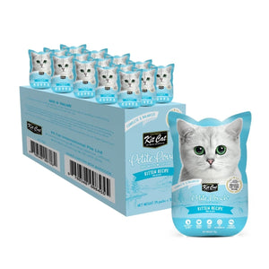 Kit Cat Petite Pouch 70g – Kitten Tuna (1 Box - 24pcs) - Shopivet.com