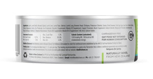 Kiwi Kitchens Lamb & Mussel Dinner Canned Wet Kitten Food - 170g - Shopivet.com