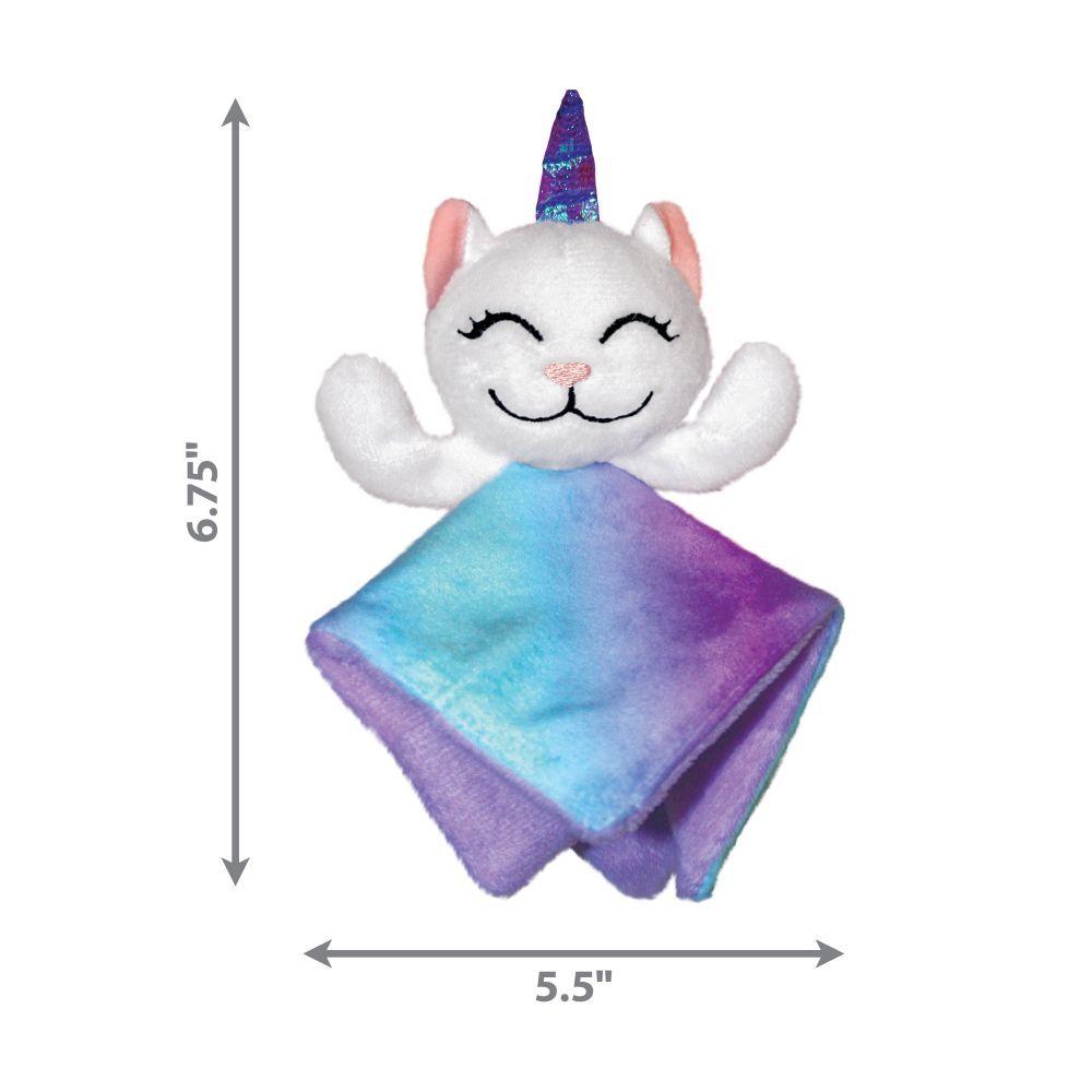 Kong Crackles Caticorn Cat Toy - Shopivet.com