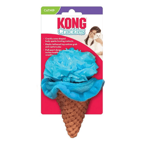 Kong Crackles Scoopz Assorted Cat Toy - Shopivet.com