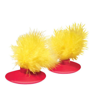 Kong Glide 'n Seek Feather Replacement Cat Toy - Shopivet.com