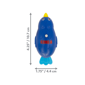 Kong Laser Chirps Bird Cat Laser Toy - Shopivet.com