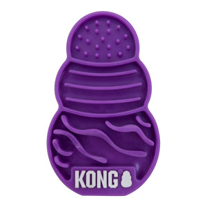 Kong Licks Kitty Cat Lick Pad Small - Small - Shopivet.com