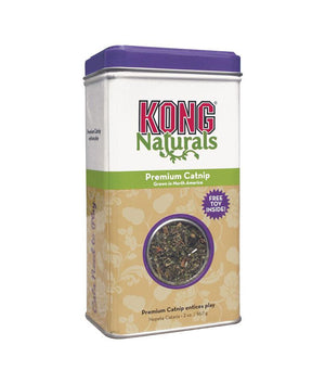 Kong Naturals Cat Premium Catnip - 2OZ - Shopivet.com