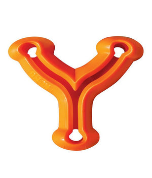 Kong Quest Wishbone Dog Toy - L - Shopivet.com