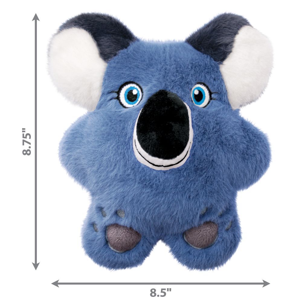 Kong Snuzzles Koala Dog Toy - MEDIUM - Shopivet.com