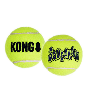 Kong Squeakair Ball Dog Toy - Large - Shopivet.com