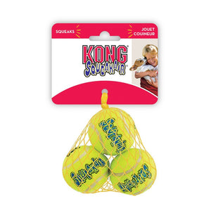 Kong Squeakair Ball Dog Toy - X - Small - Shopivet.com
