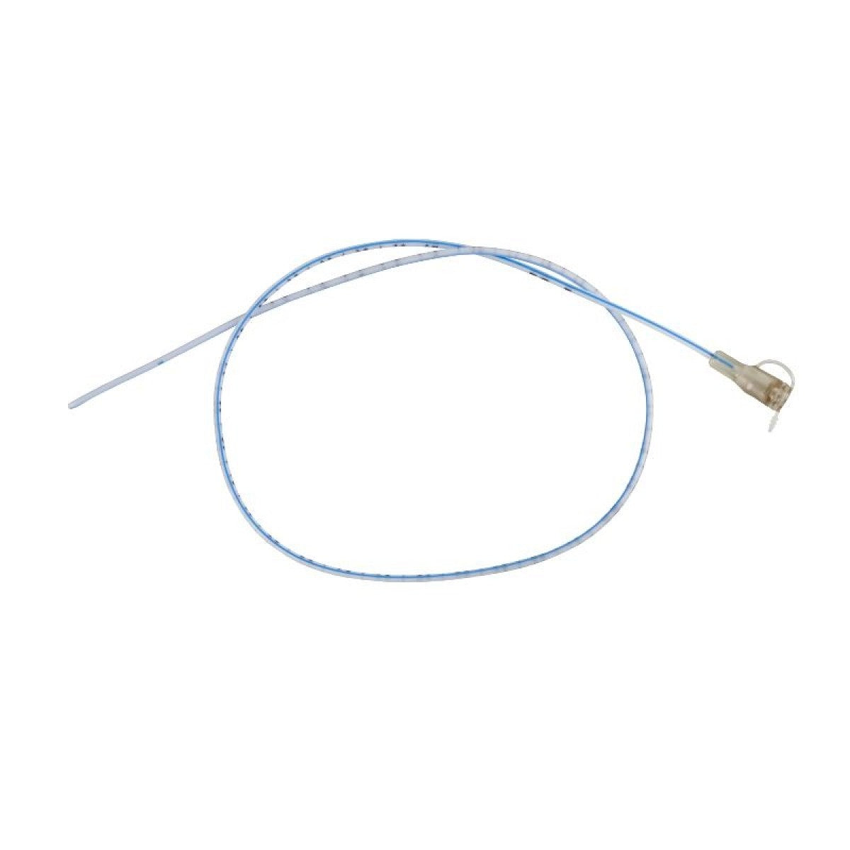 KRUUSE Feeding tube with centimeter marking 1.7mm x 50cm, 10/pk