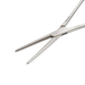 KRUUSE Rochester Pean Artery Forceps, 14 cm / 5.5", curved