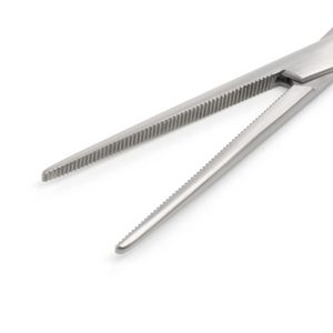 KRUUSE Rochester Pean Artery Forceps, 18 cm / 7.1", straight