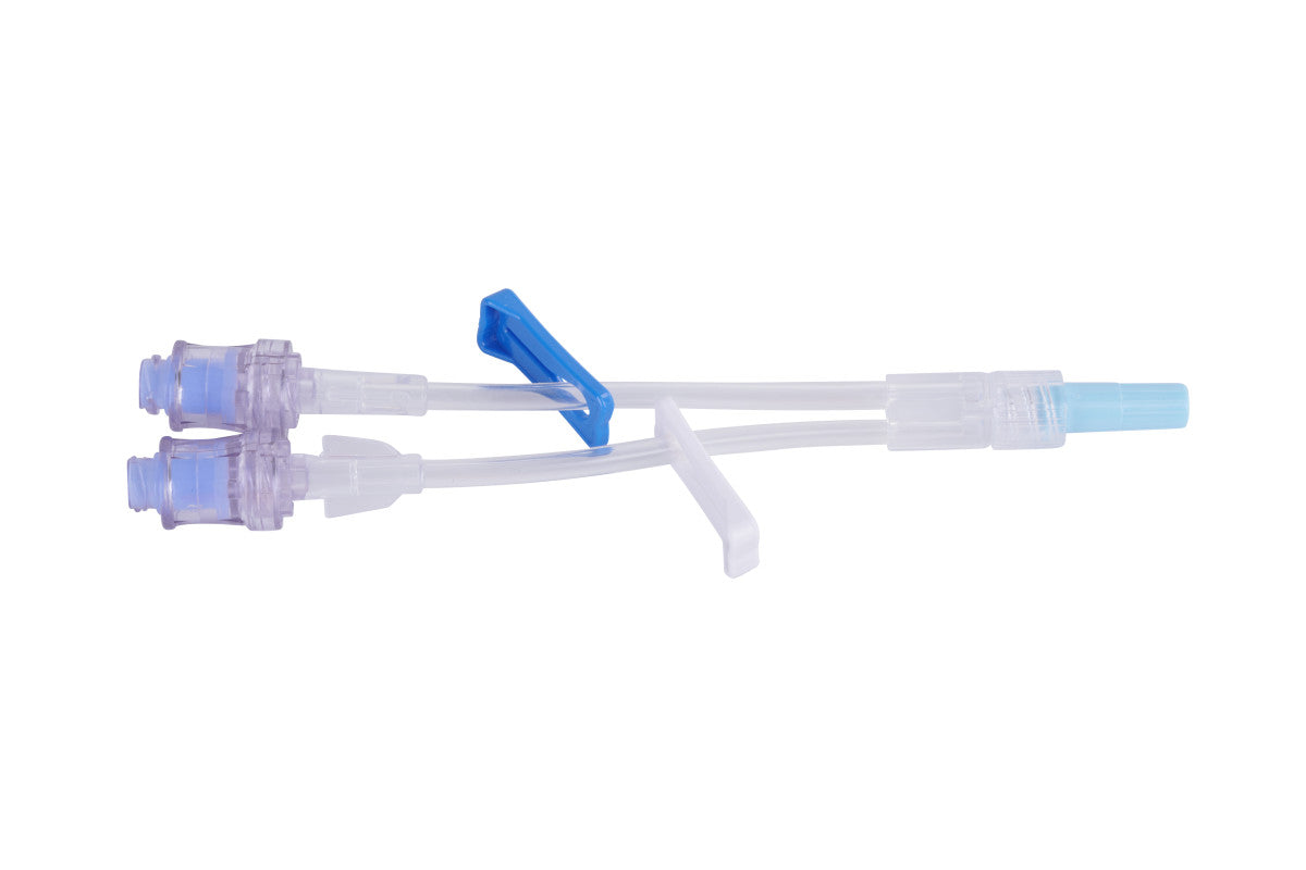 Kruuse SafeVet Connect, Large Bore, Duo, 50/pk