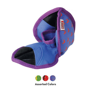 Kong Ballistic Hide 'n Treat Dog Toy - Medium