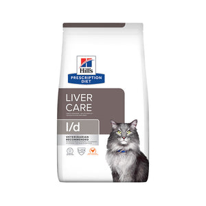 Hill’s Prescription Diet l/d Feline(1.5kg)