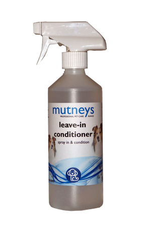 Leave In Conditioner Spray 500ml