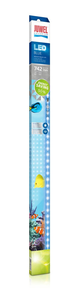 LED Blue 19w 742mm