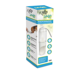 Lifestyle 4 Pets - Handy Drinking Bottle 330ml