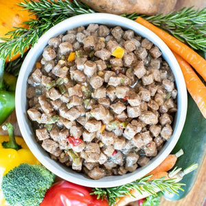 Little BigPaw Variety Pack Adult Wet Dog Food 6x390g - Shopivet.com