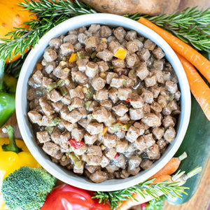Little BigPaw Turkey Adult Wet Dog Food 390g - 390G