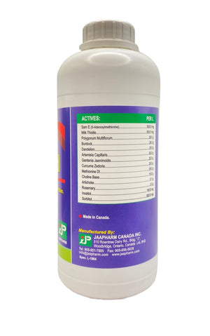 Liver Guard 1Liter - Shopivet.com