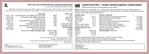 Lowland Creek Feline Recipe - 2.00kg (4.40 lbs) - Shopivet.com